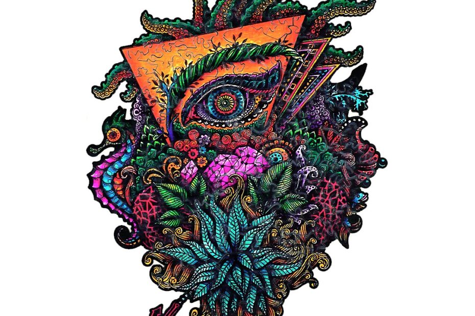 Drevené puzzle-ALMIGHTY EYE 66d23ae5d9508