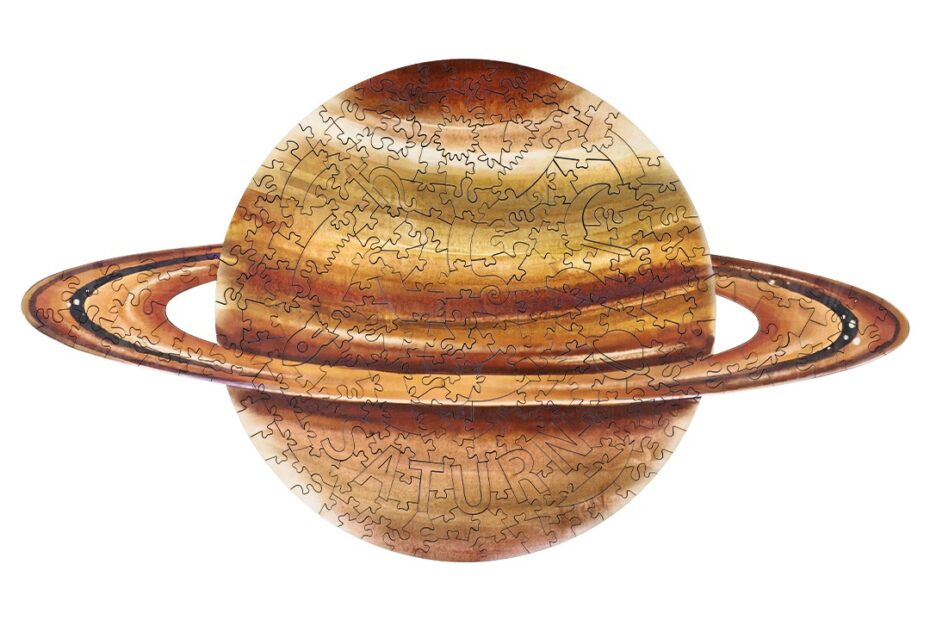 Drevené puzzle-SATURN 66d3662888352