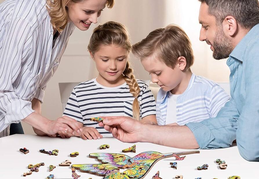 Prijmite umenie vedomej samoty s drevenými skladačkami 66e94b3fdb90d