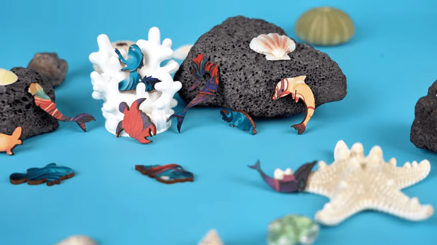 Rozlúštenie radosti z puzzle: kúsok po kúsku 66eccf3a3dd7e