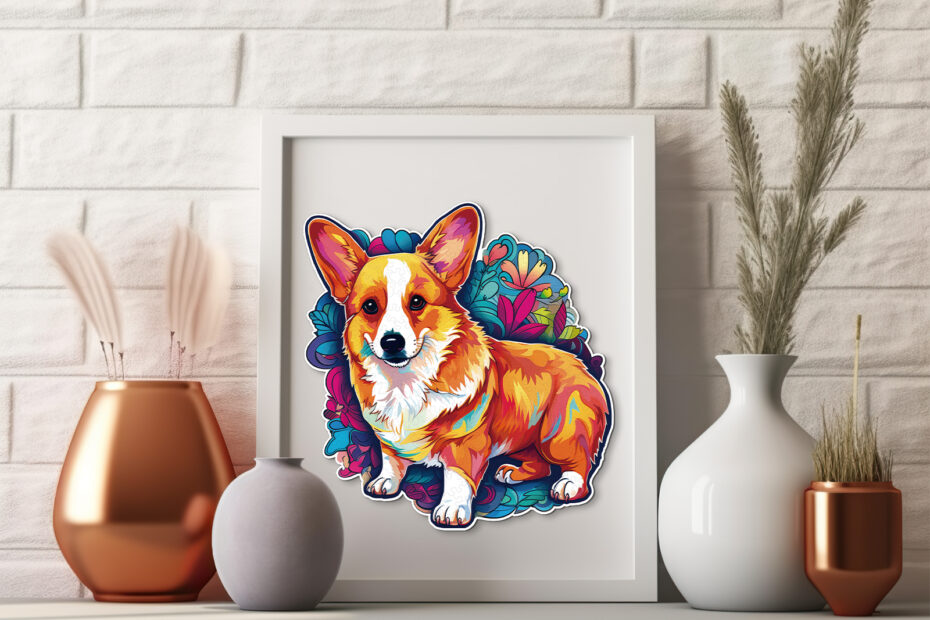 Objavte čaro drevených skladačiek: s rozkošnými Corgimi 66e8dabf8bee3