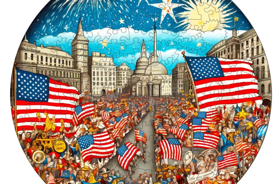 Drevené puzzle – karneval na Deň nezávislosti 66e5c8e8862a1