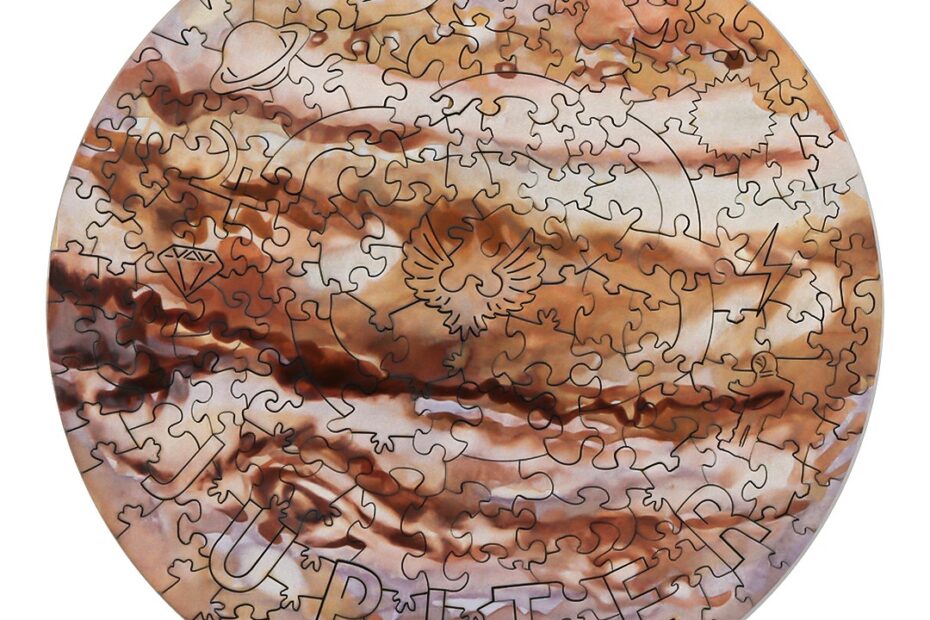 Drevené puzzle-JUPITER 66df9f1181392