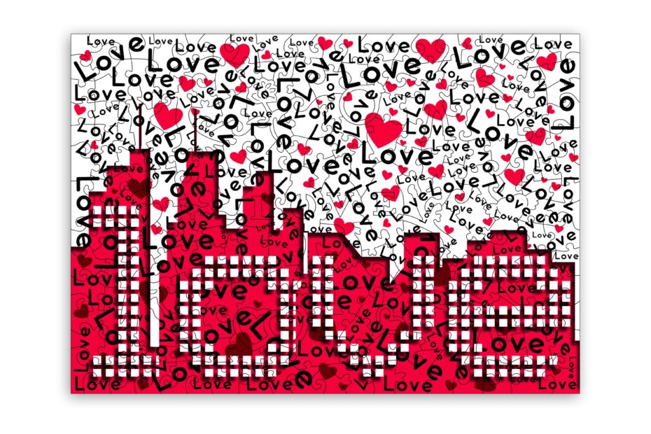 Drevené puzzle-LOVE CHALLENGE 66e4fabd1e7b9
