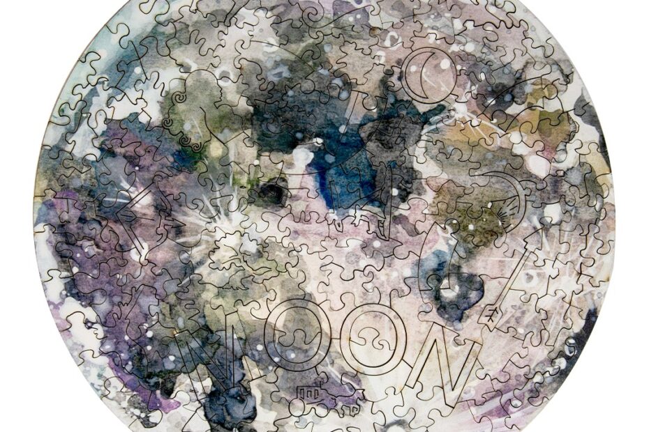 Drevené puzzle – mesiac 66dba23075409