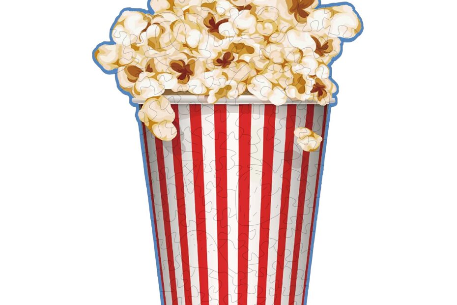 Drevené puzzle-popcorn 66ddf83811cfc