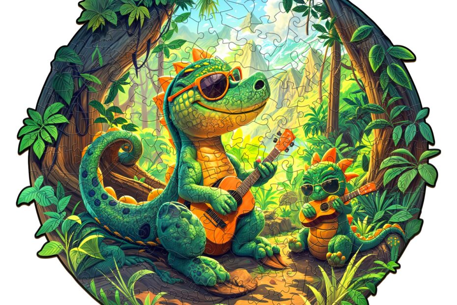 Drevená skladačka – skalný dinosaurus 66e8673a422dd