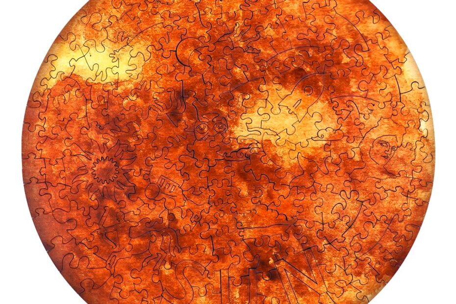 Drevené puzzle-SUN 66ed5b999f46c