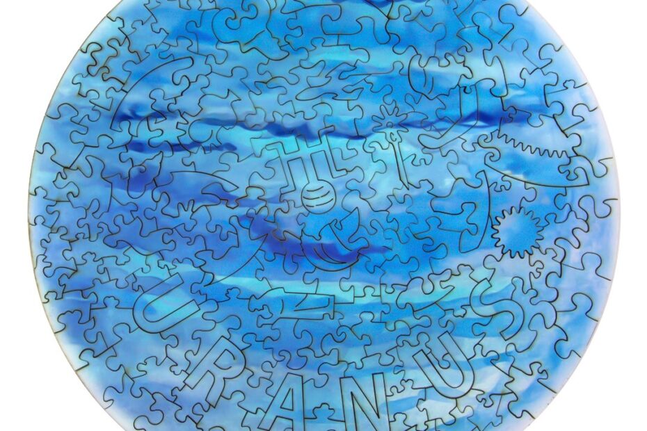 Drevené puzzle-URANUS 66d60e5c30b54