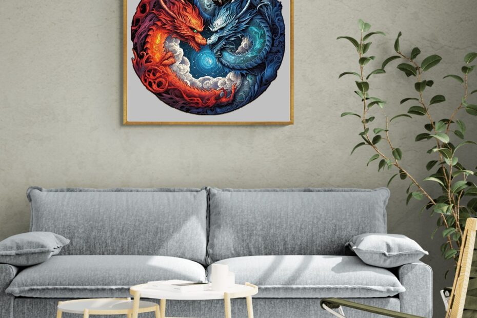Harmónia Jin a Jang: Skúmanie dračieho puzzle 66d5aee3714d7