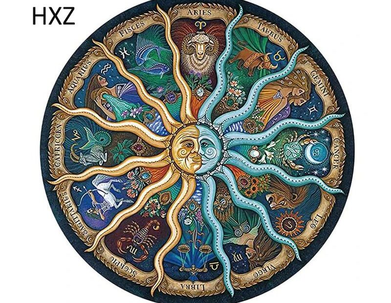 Drevené puzzle-ZODIAC HOROSKOP 66d3a3b68ca21